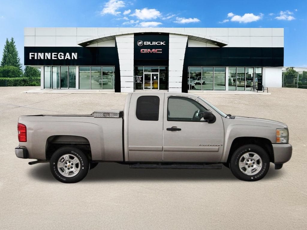 2008 Chevrolet Silverado 1500 LT w/1LT