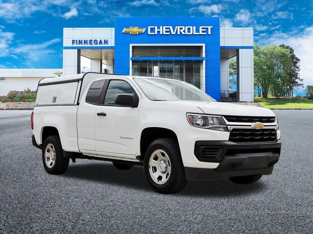 2022 Chevrolet Colorado