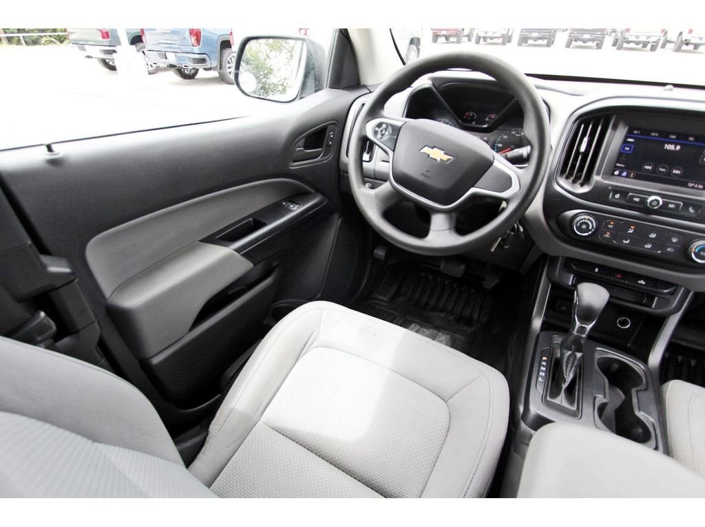 2022 Chevrolet Colorado WT