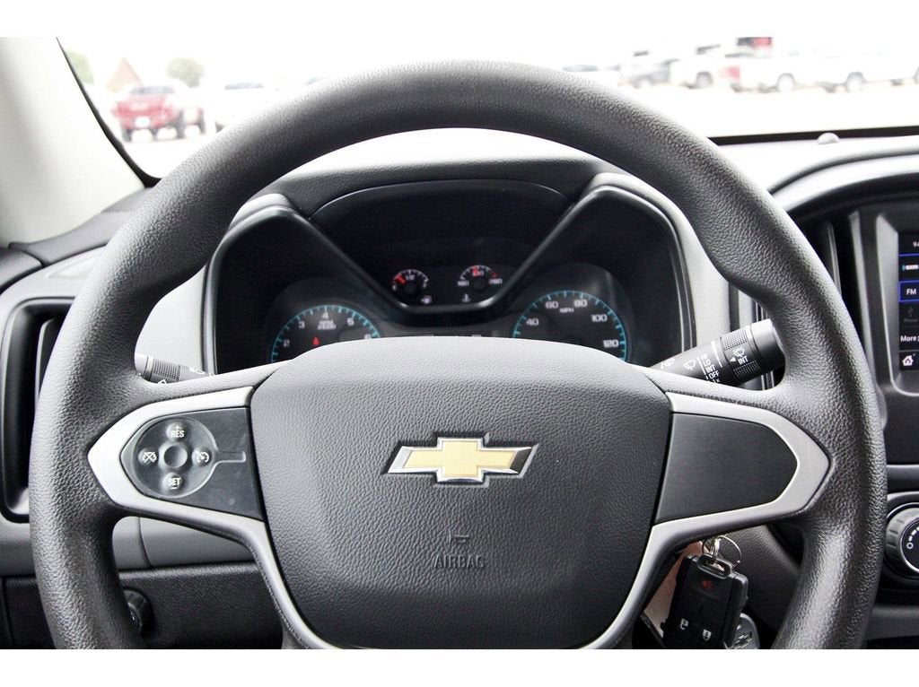 2022 Chevrolet Colorado WT
