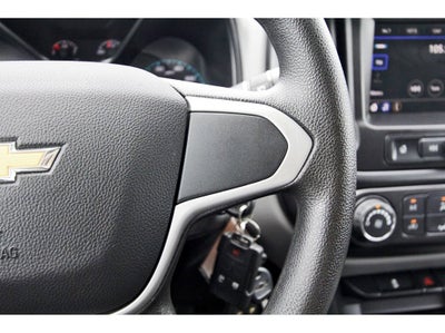 2022 Chevrolet Colorado WT