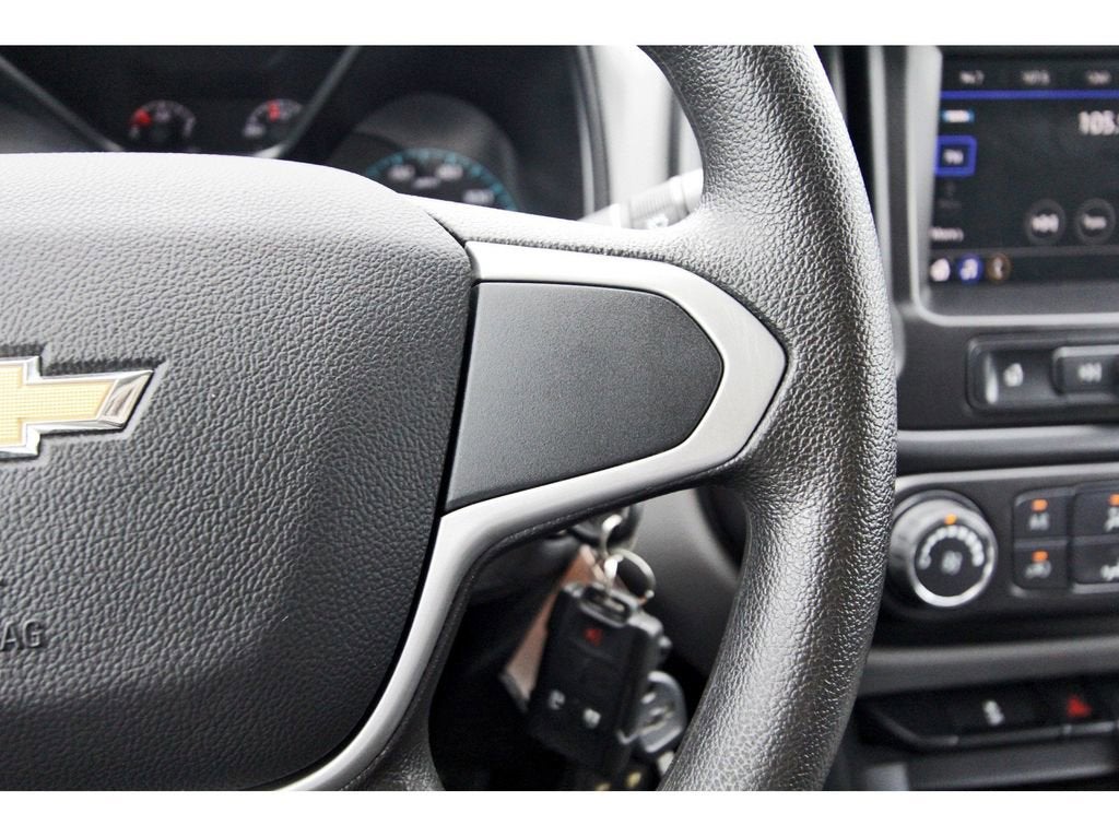 2022 Chevrolet Colorado WT
