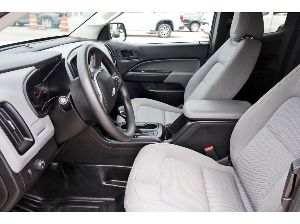 2022 Chevrolet Colorado WT