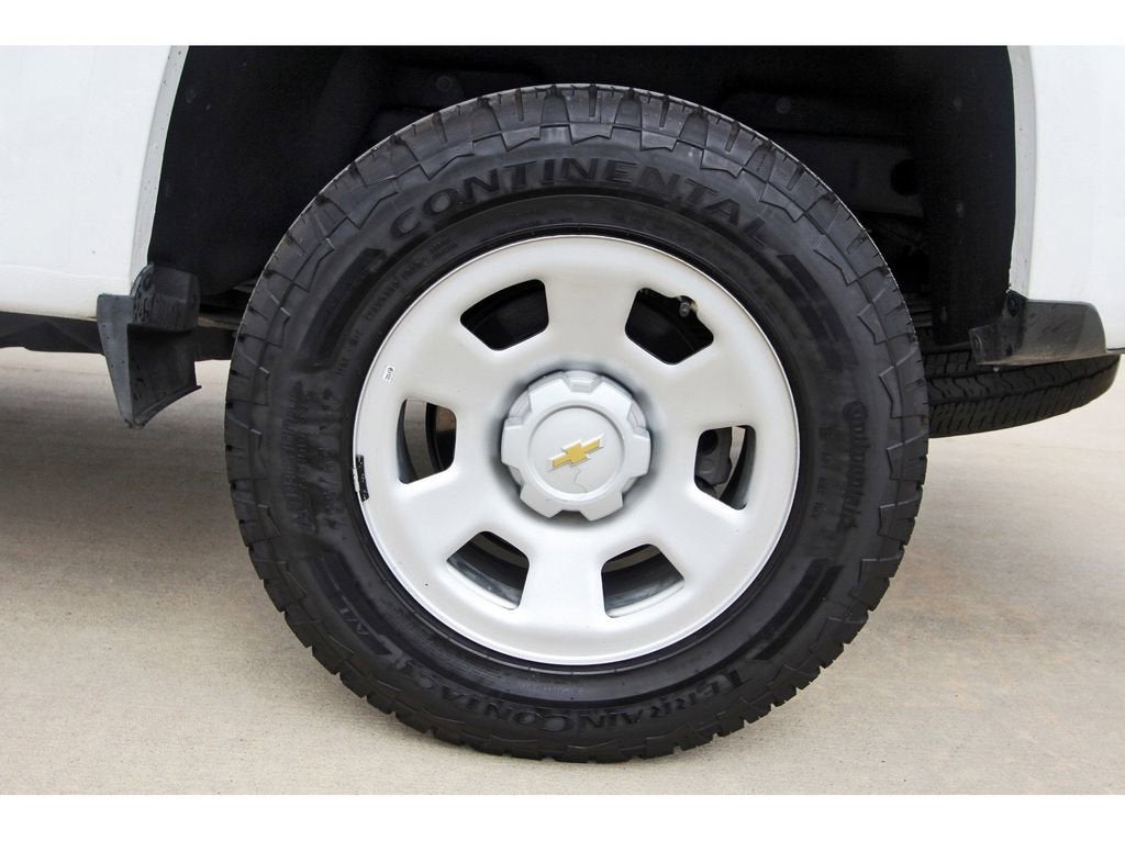 2022 Chevrolet Colorado WT