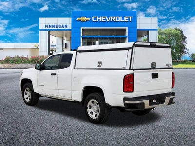 2022 Chevrolet Colorado WT