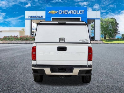 2022 Chevrolet Colorado WT