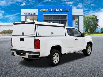 2022 Chevrolet Colorado WT