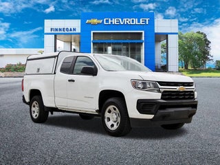 2022 Chevrolet Colorado WT