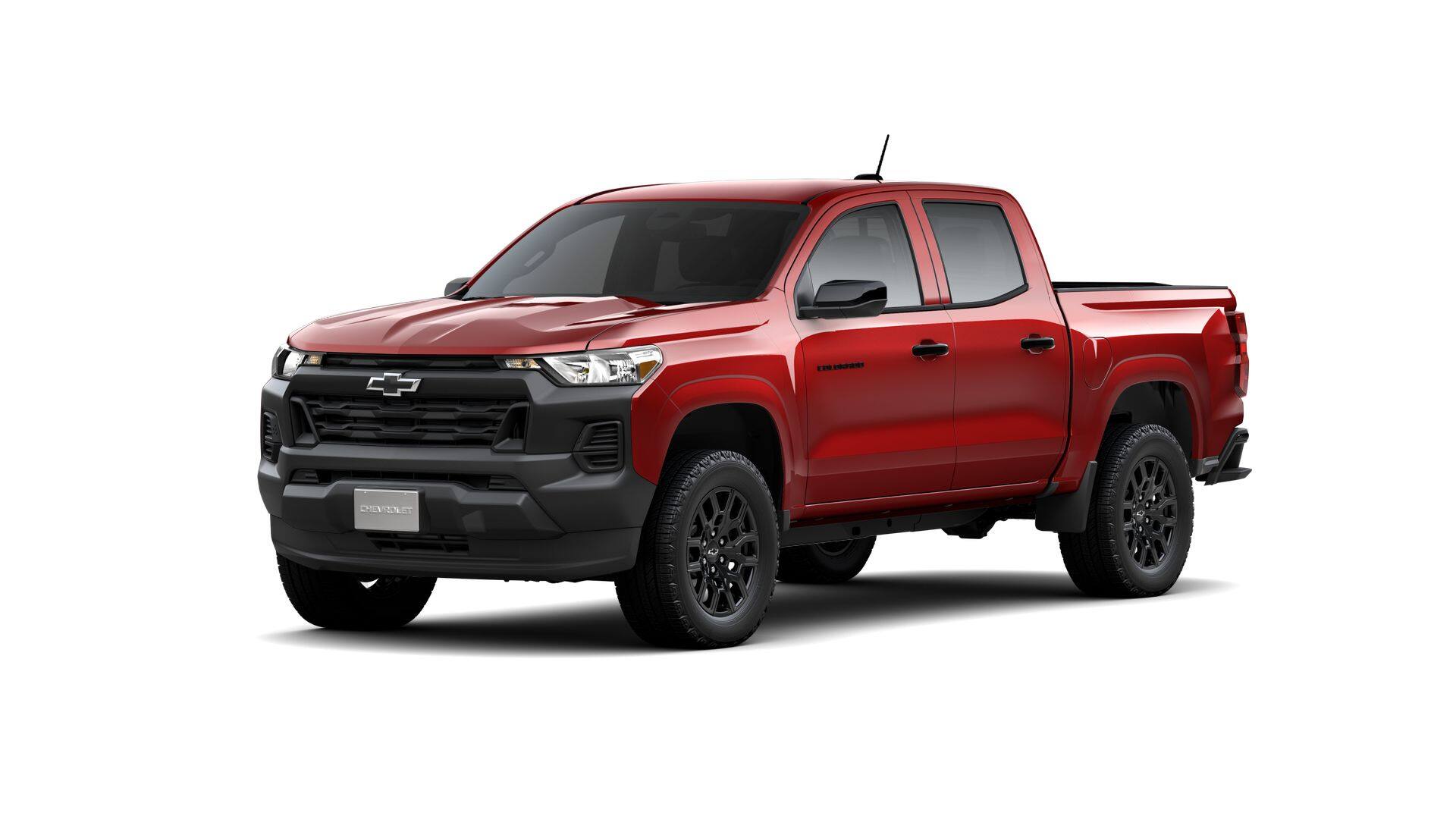 2026 Chevrolet Colorado Work Truck 2WD's photo