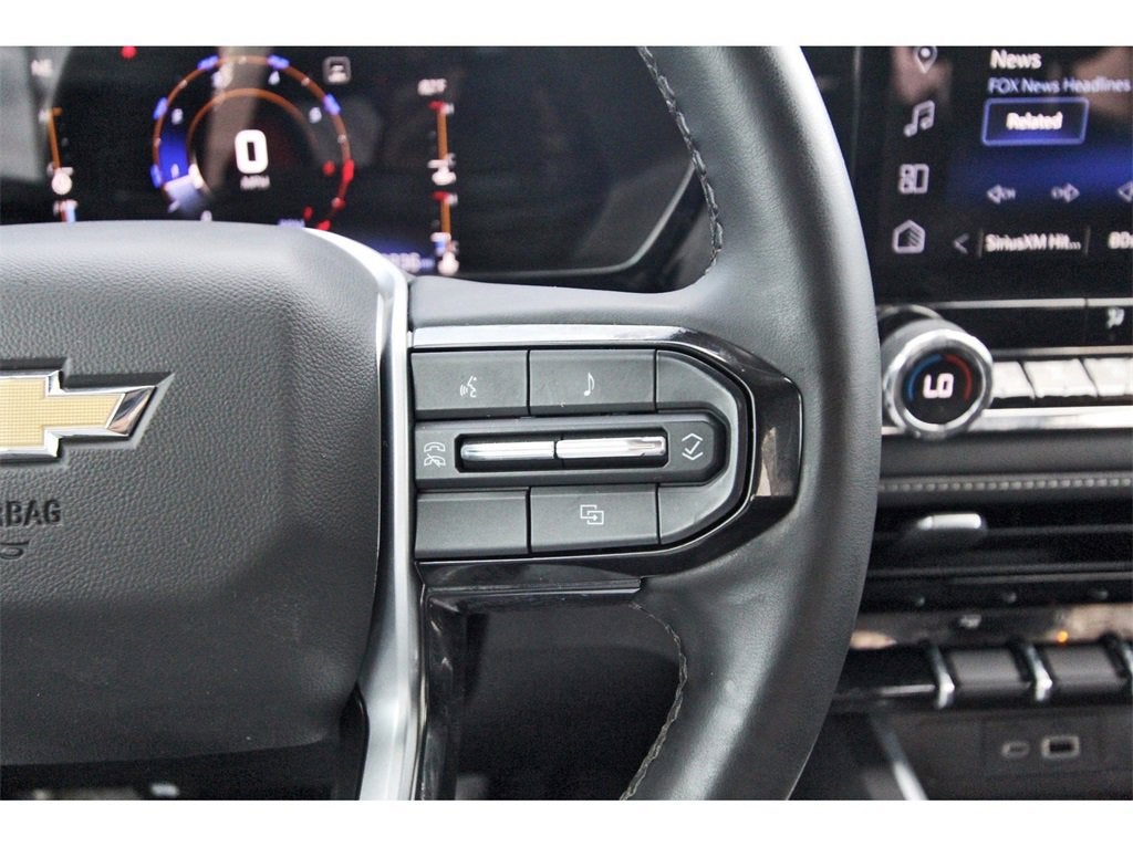 2023 Chevrolet Colorado LT