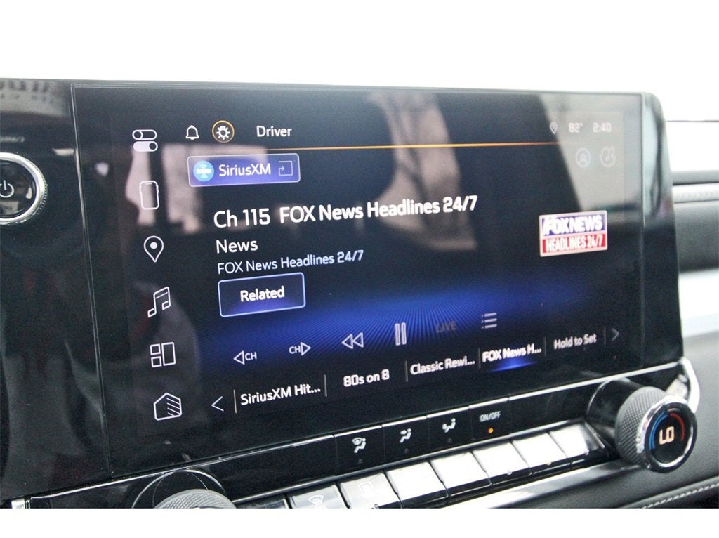 2023 Chevrolet Colorado LT