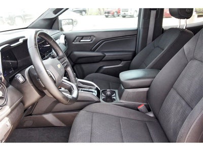 2023 Chevrolet Colorado LT