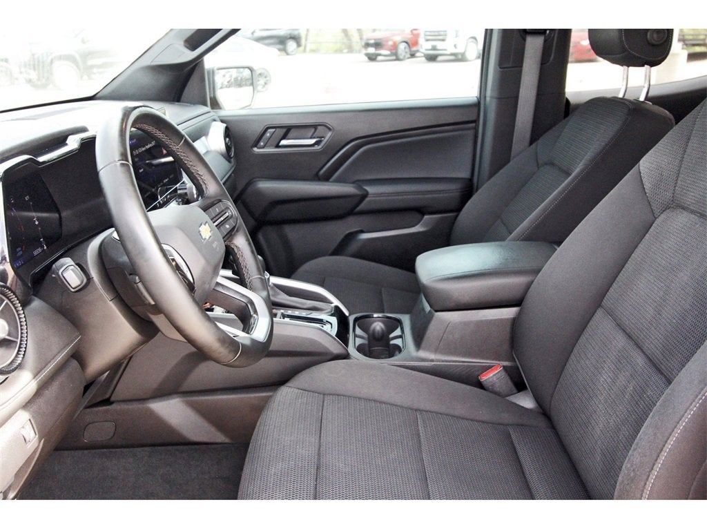 2023 Chevrolet Colorado LT