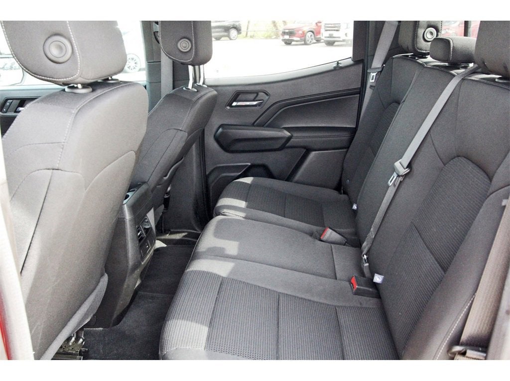 2023 Chevrolet Colorado LT