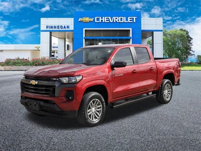 2023 Chevrolet Colorado LT