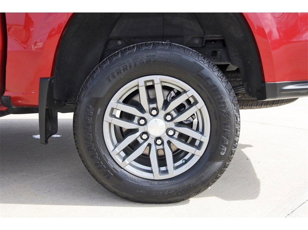 2023 Chevrolet Colorado LT