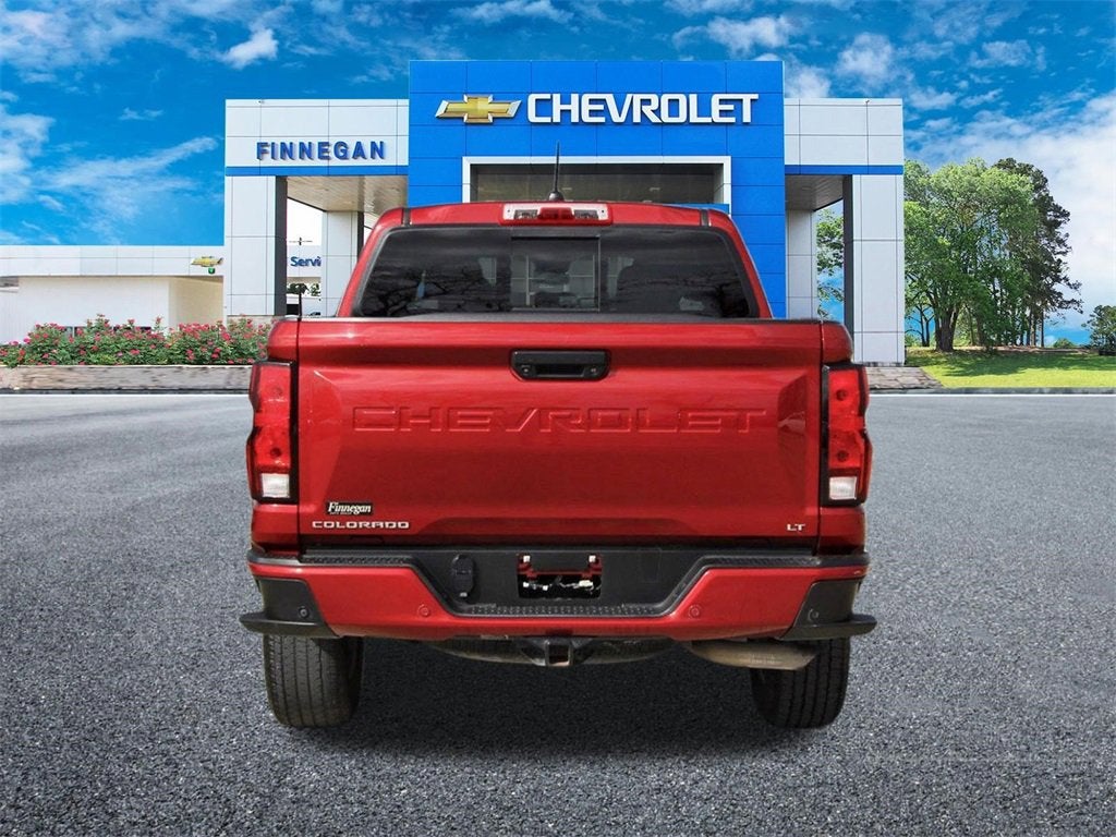 2023 Chevrolet Colorado LT