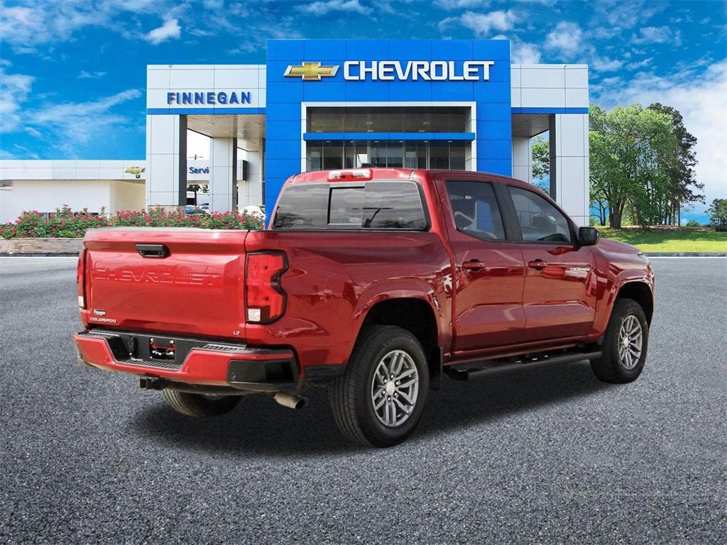 2023 Chevrolet Colorado LT