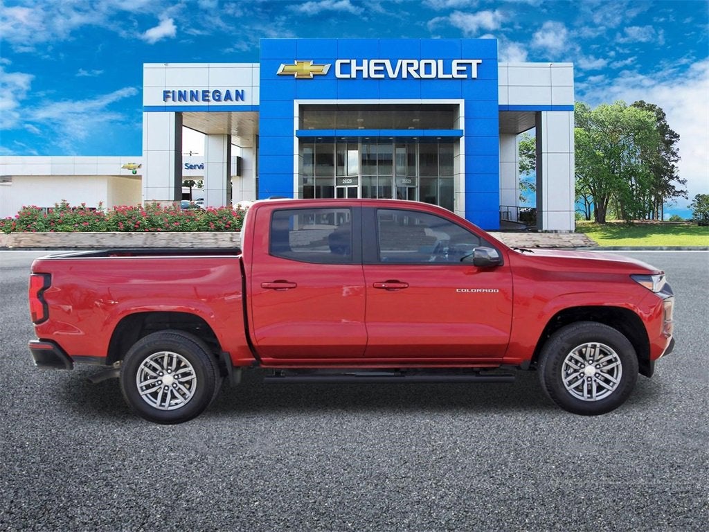 2023 Chevrolet Colorado LT