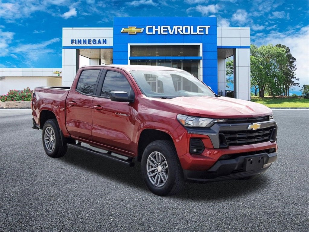 2023 Chevrolet Colorado LT