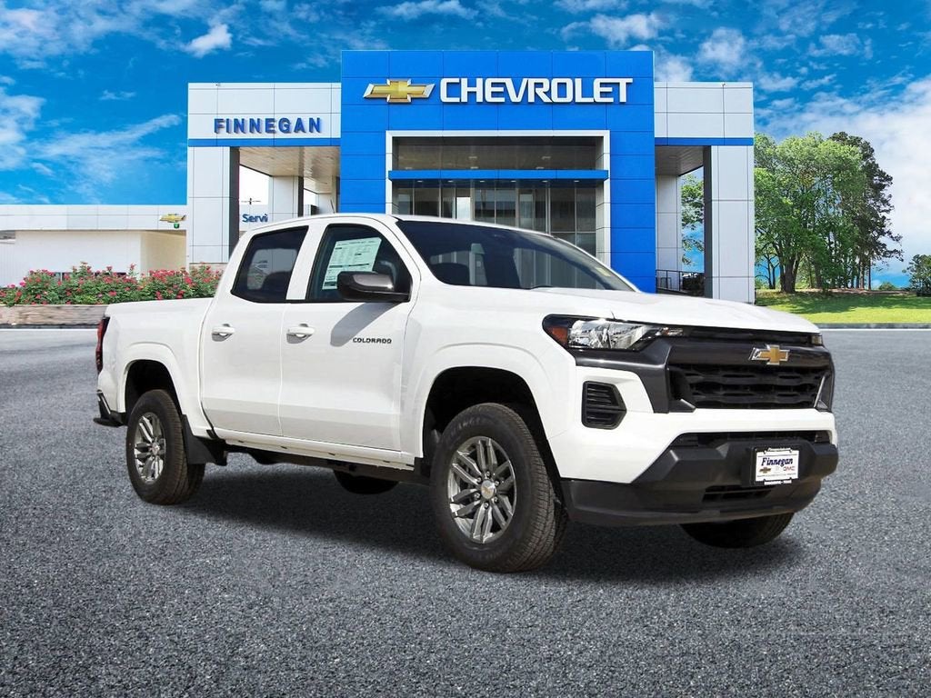 2026 Chevrolet Colorado LT