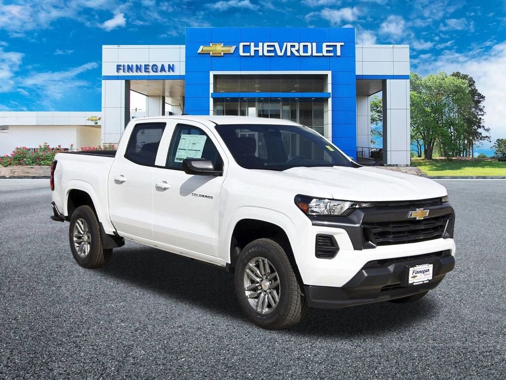 2026 Chevrolet Colorado LT