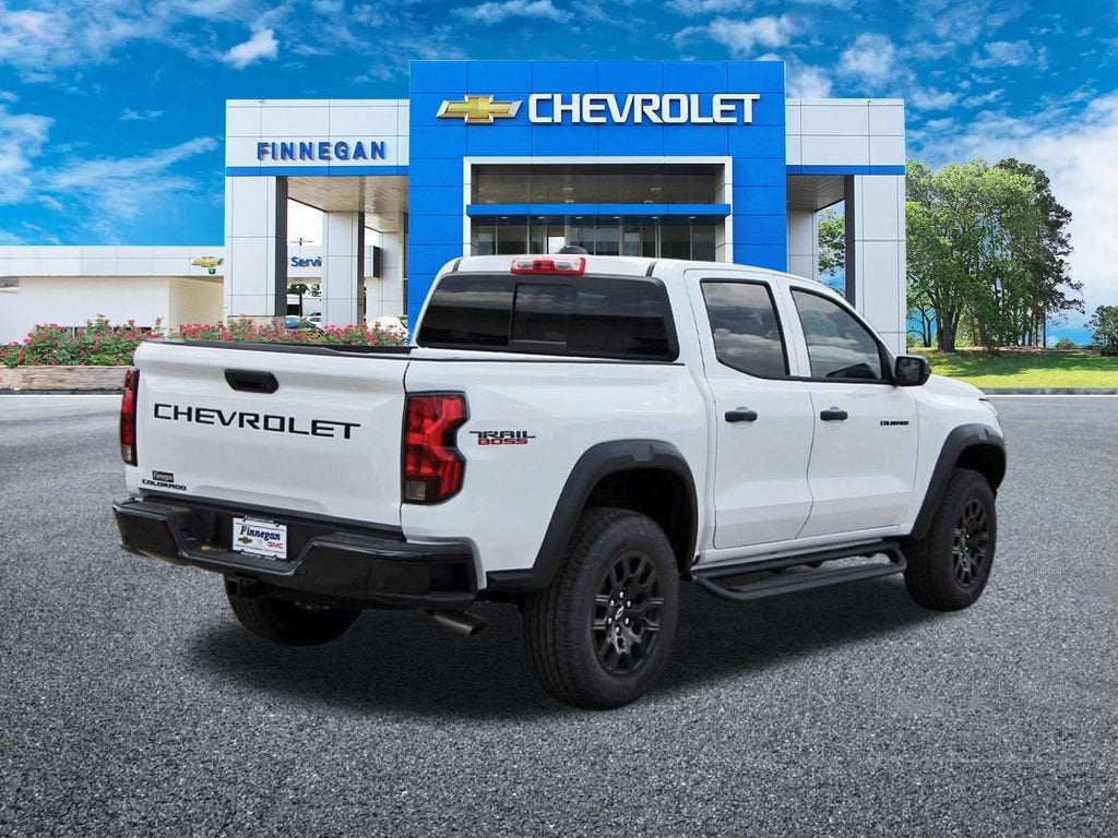 2026 Chevrolet Colorado Trail Boss - Photo 6