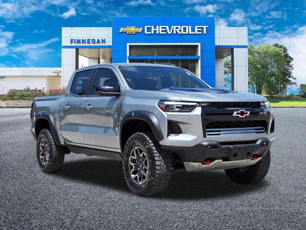 2024 Chevrolet Colorado ZR2