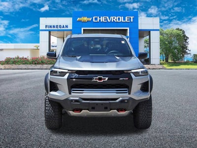 2024 Chevrolet Colorado ZR2