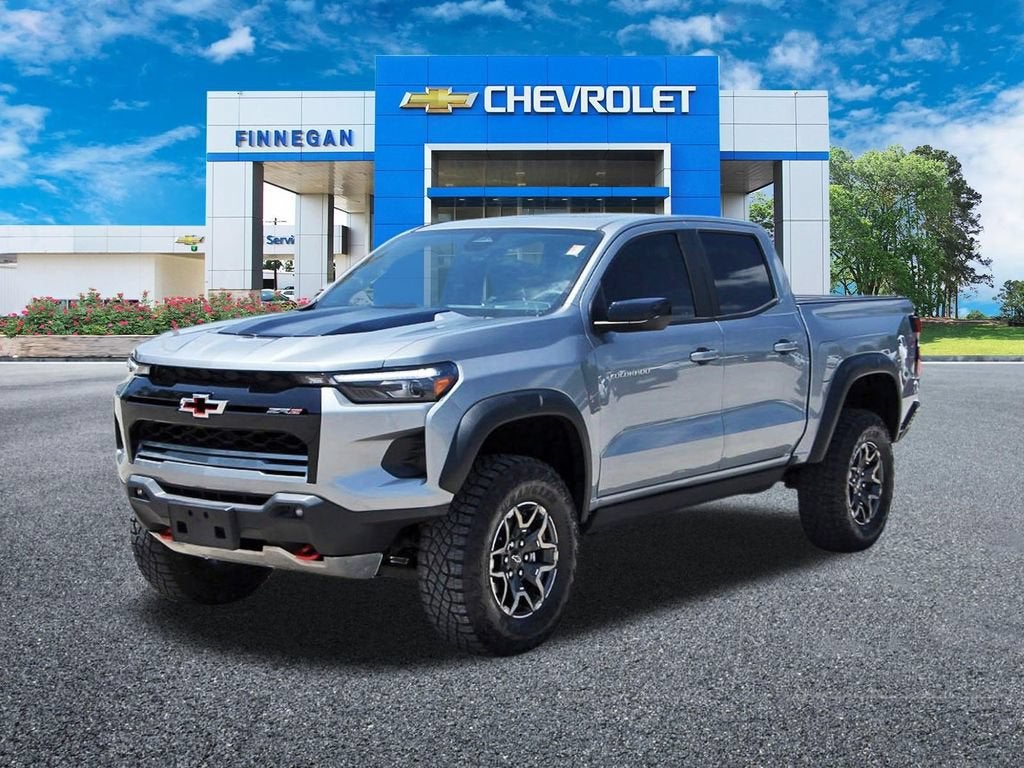2024 Chevrolet Colorado ZR2