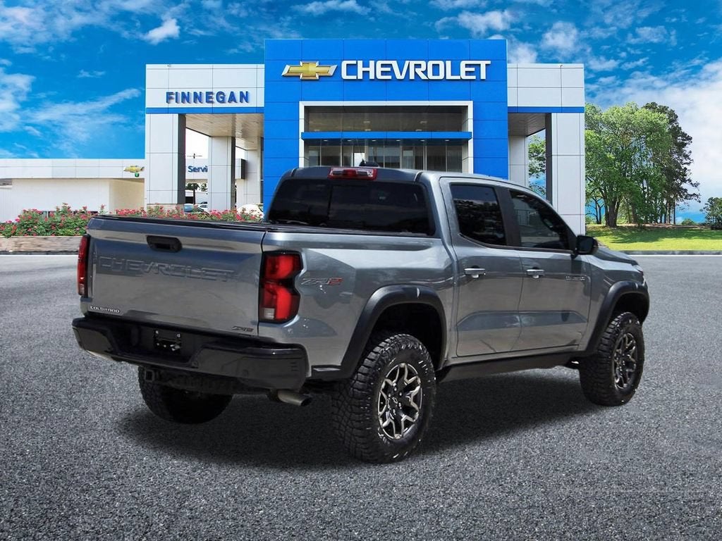 2024 Chevrolet Colorado ZR2
