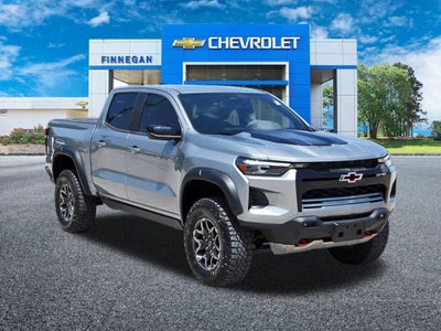 2024 Chevrolet Colorado ZR2