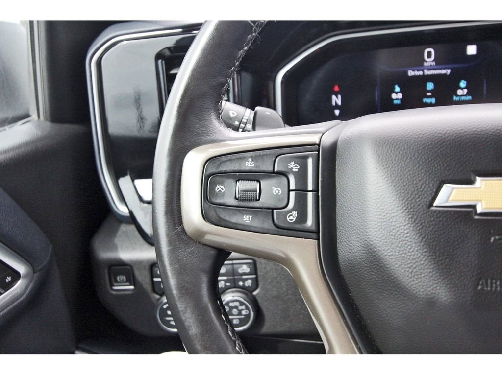 2023 Chevrolet Silverado 1500 High Country