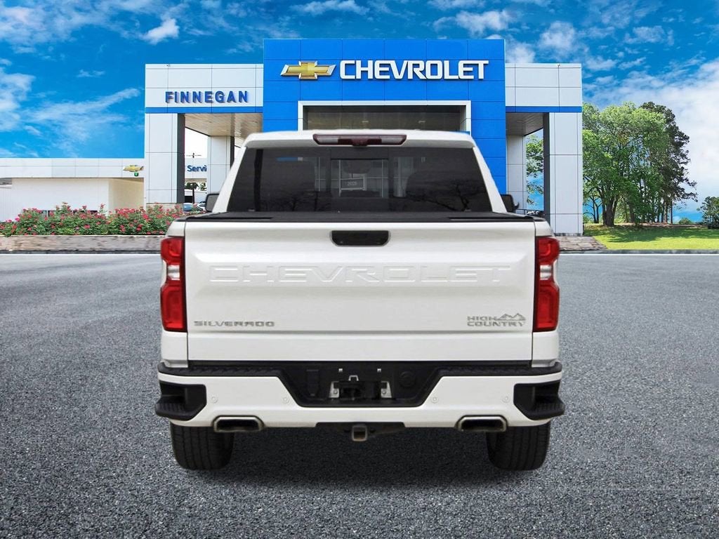 2023 Chevrolet Silverado 1500 High Country