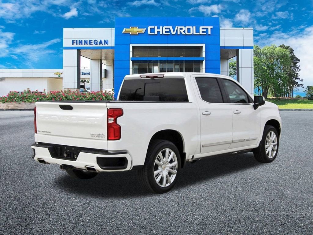 2023 Chevrolet Silverado 1500 High Country