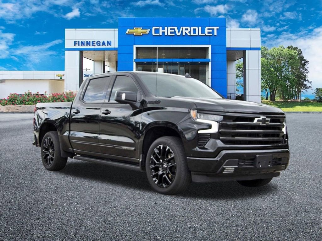 2025 Chevrolet Silverado 1500 High Country