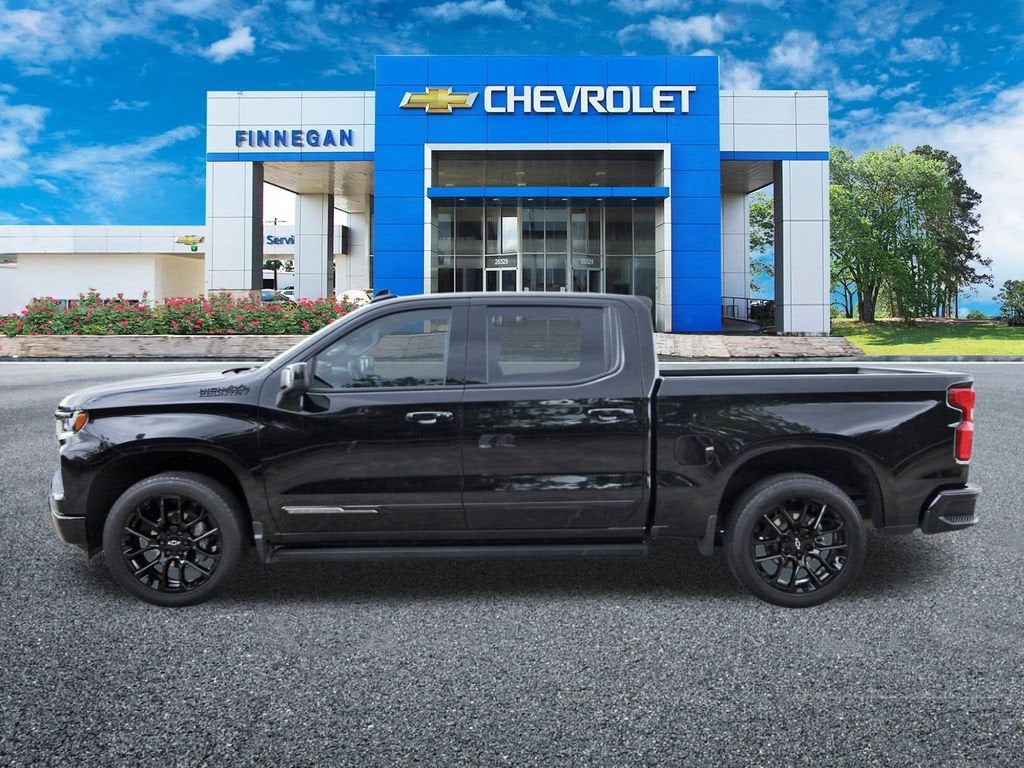 2025 Chevrolet Silverado 1500 High Country