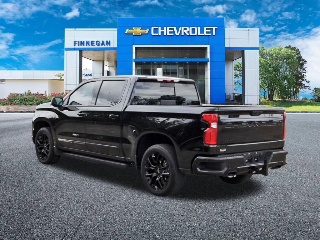 2025 Chevrolet Silverado 1500 High Country