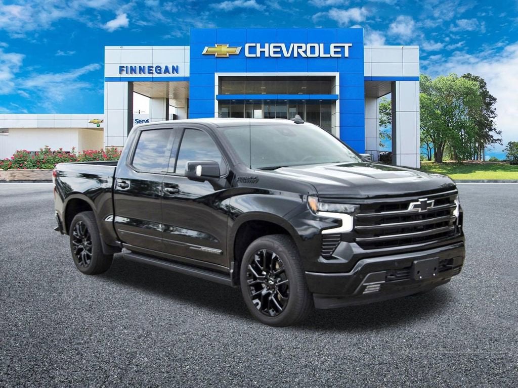 2025 Chevrolet Silverado 1500 High Country