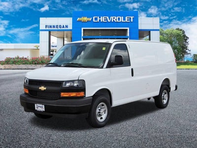 2026 Chevrolet Express Cargo WT