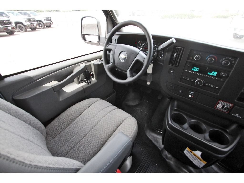 2026 Chevrolet Express Cargo WT