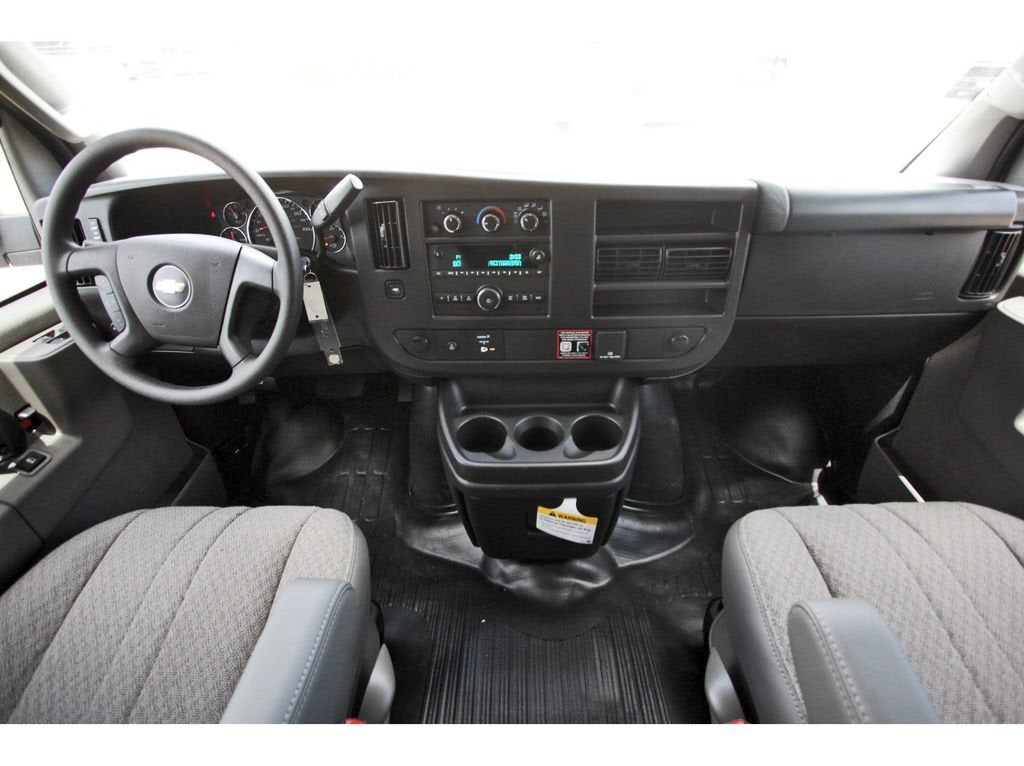 2026 Chevrolet Express Cargo WT