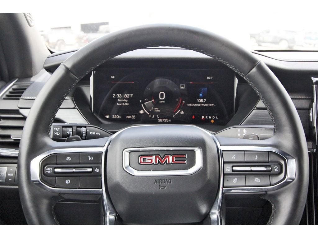 2024 GMC Acadia Elevation