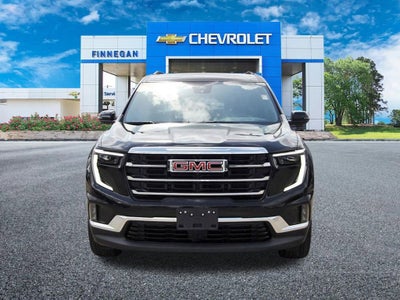 2024 GMC Acadia Elevation