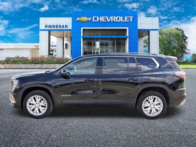 2024 GMC Acadia Elevation