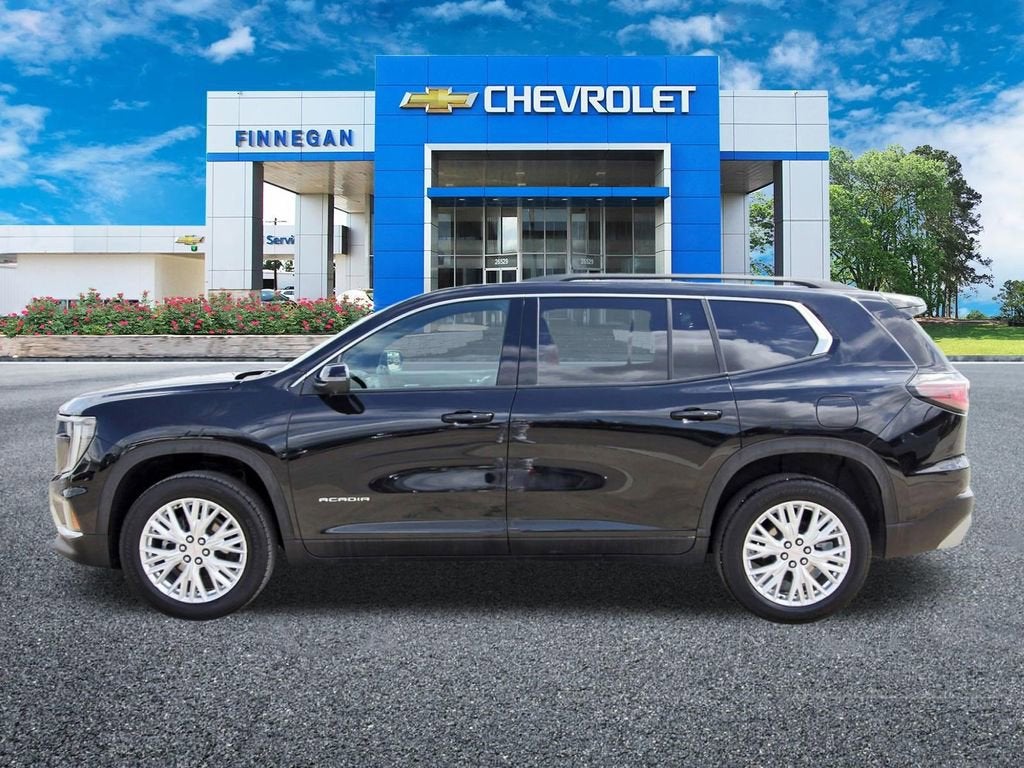 2024 GMC Acadia Elevation