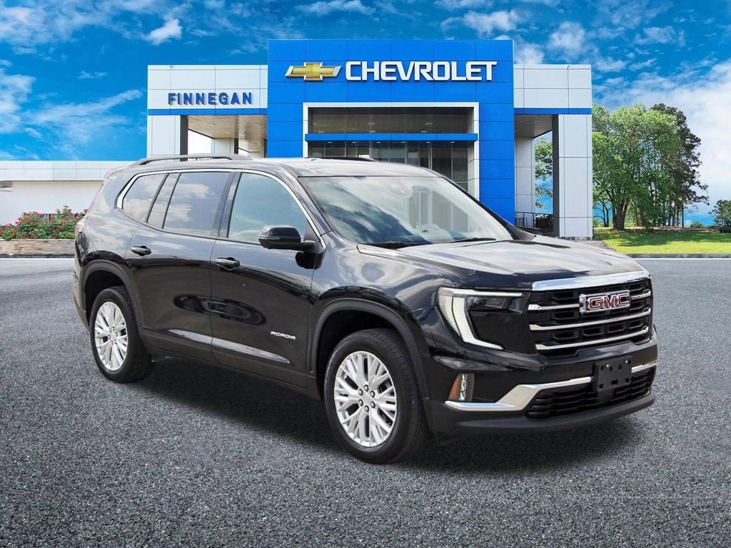 2024 GMC Acadia Elevation