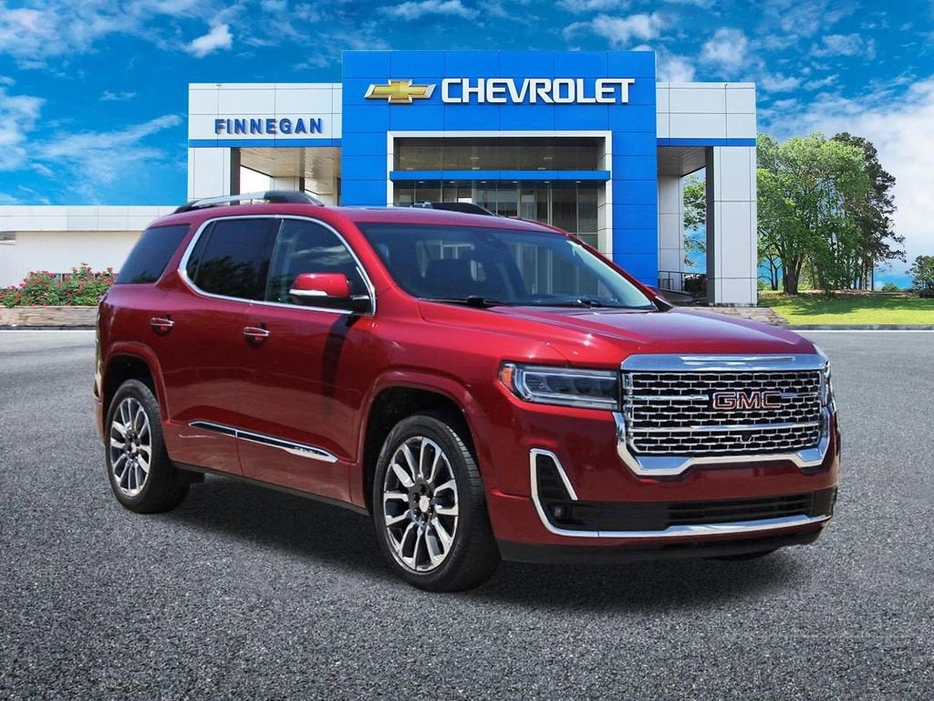 2021 GMC Acadia Denali