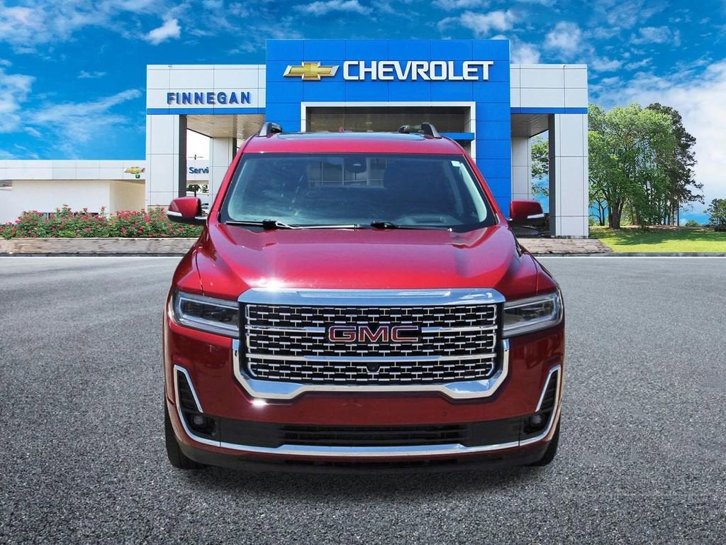2021 GMC Acadia Denali