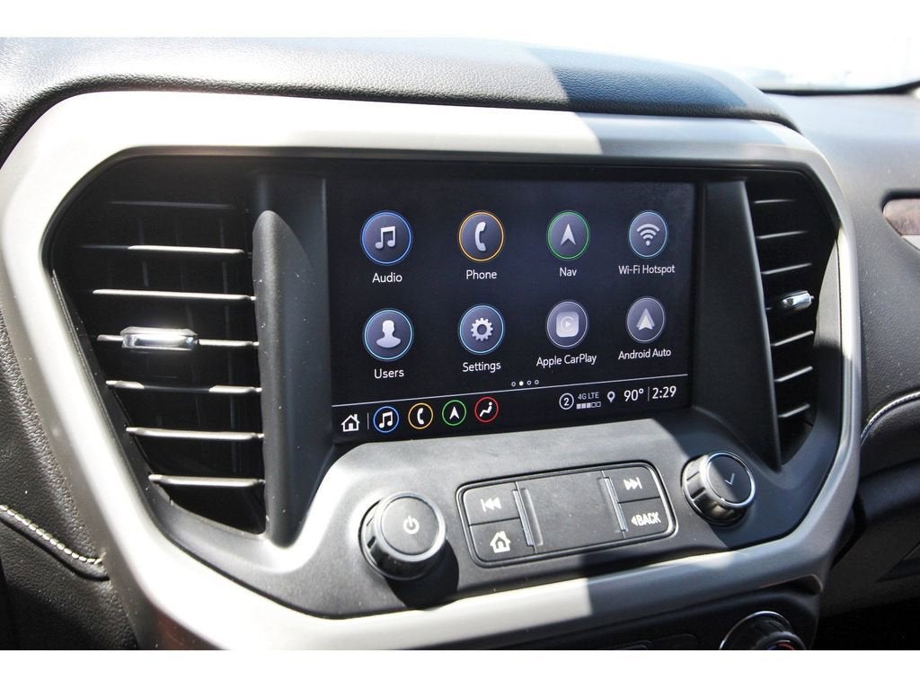 2021 GMC Acadia Denali